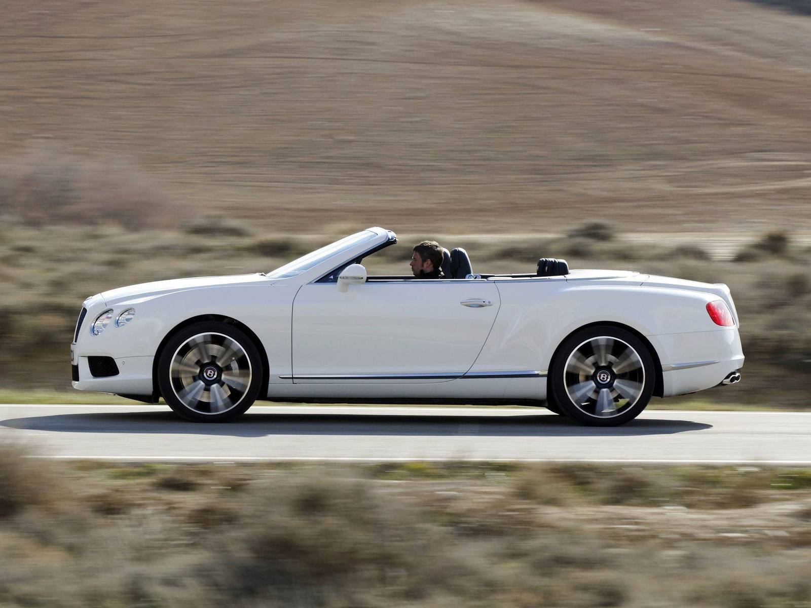 GTC V8 (Gen 2)