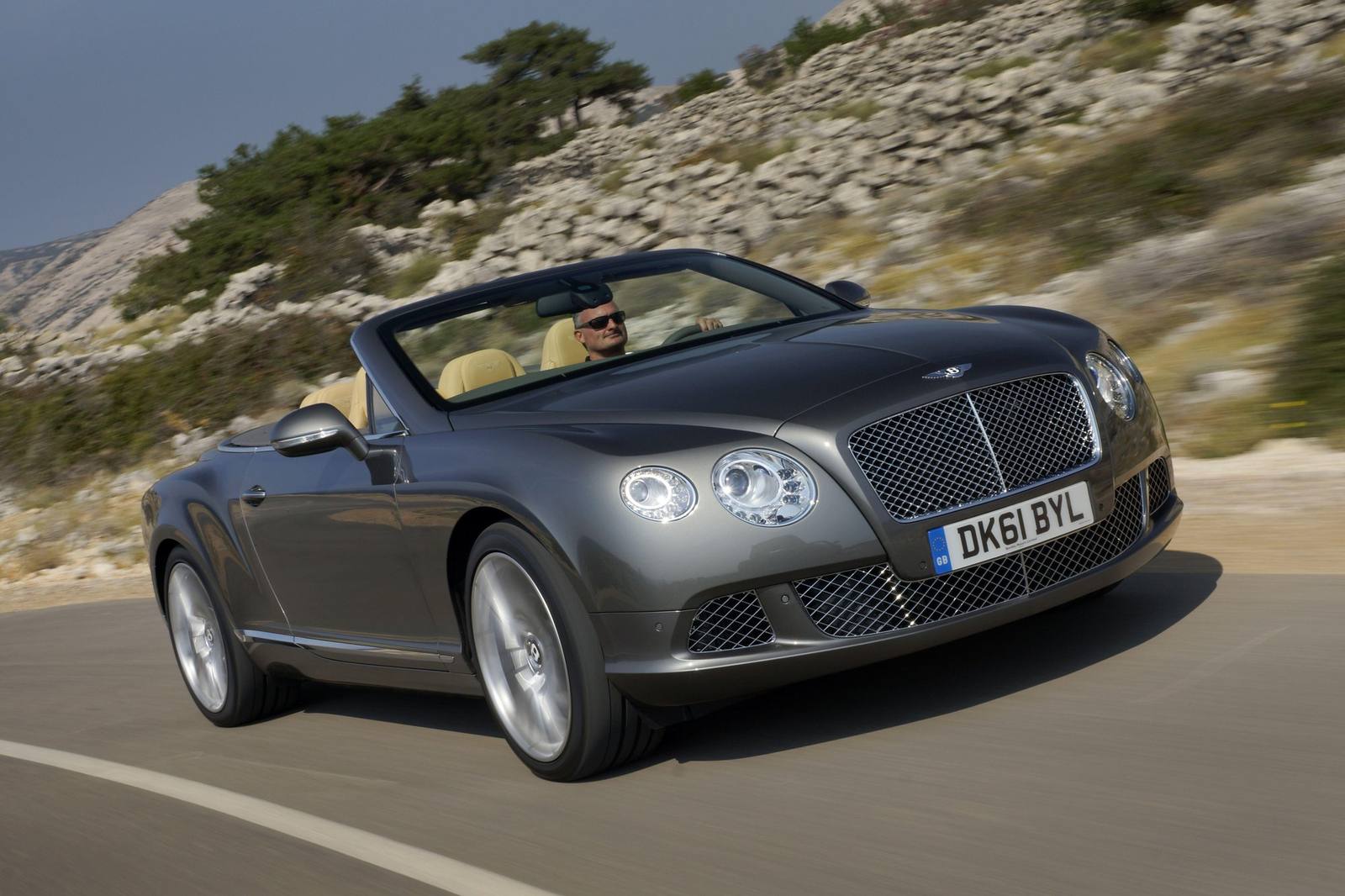GTC W12 575 PS (Gen 2)