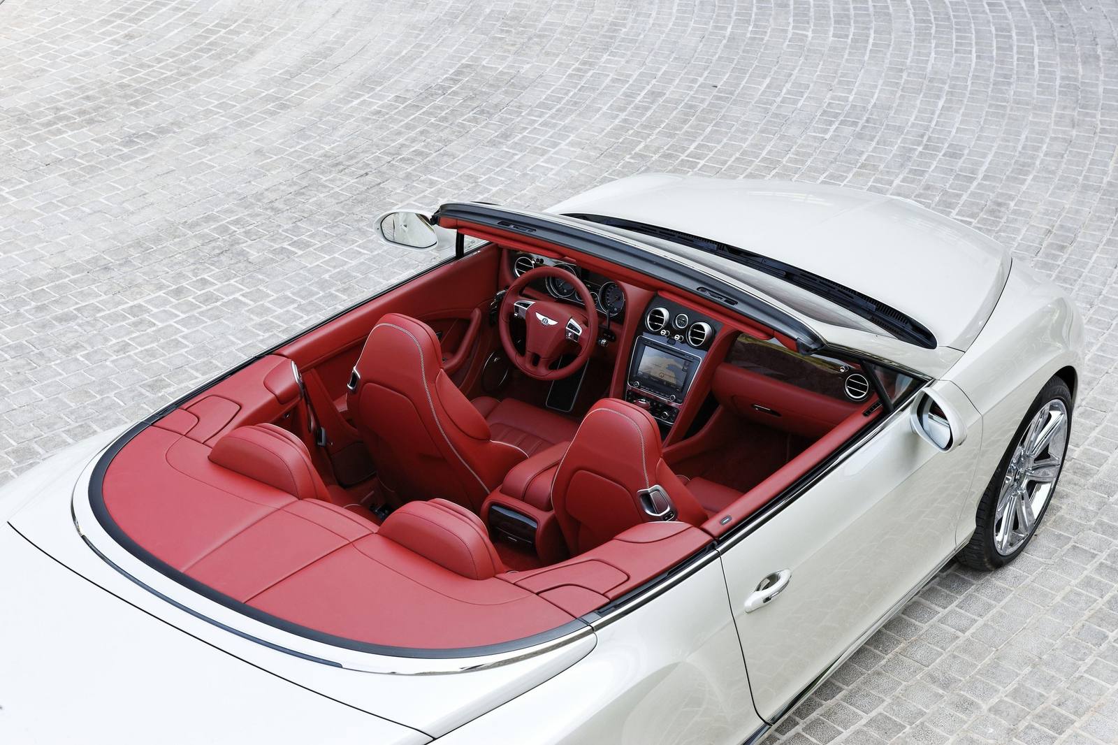 GTC W12 575 PS (Gen 2)