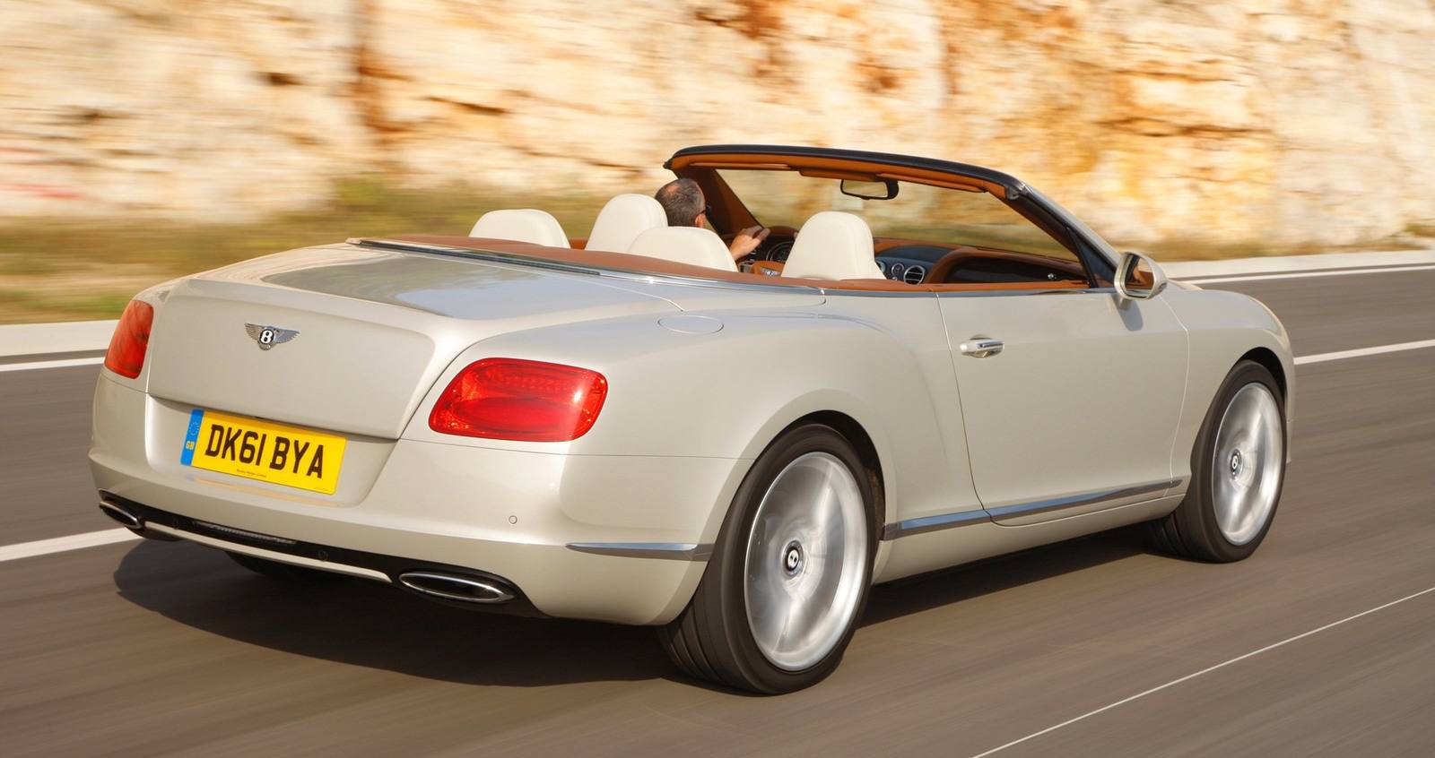 GTC W12 575 PS (Gen 2)