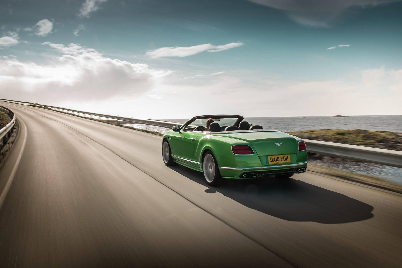 GTC Speed 642 PS (Gen 2)