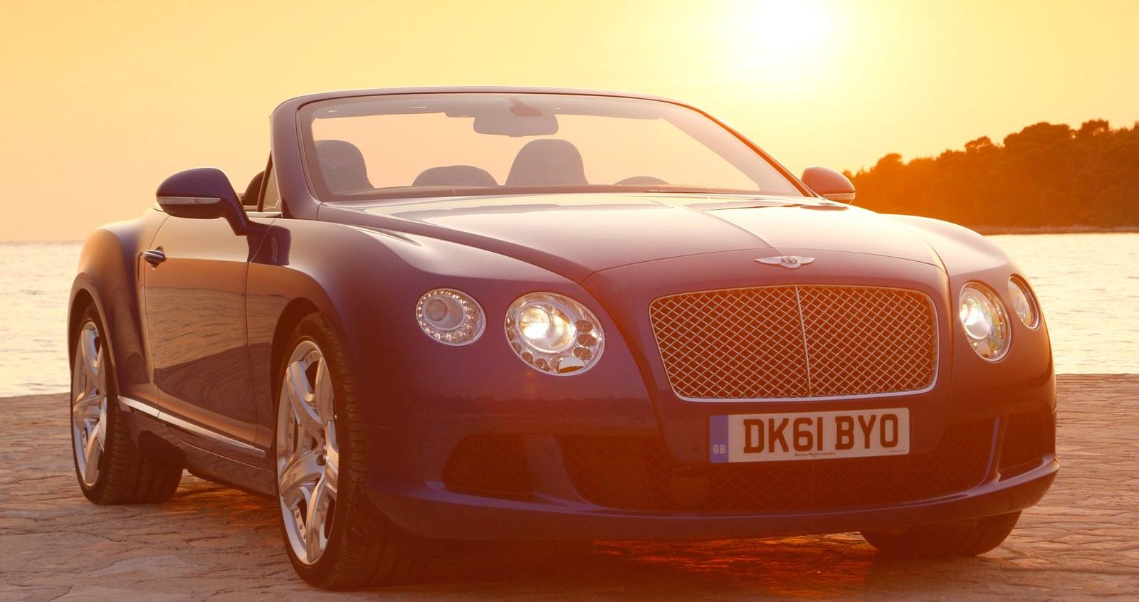 GTC W12 575 PS (Gen 2)