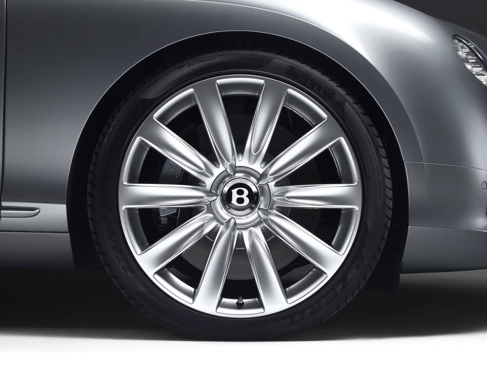 GTC W12 575 PS (Gen 2)