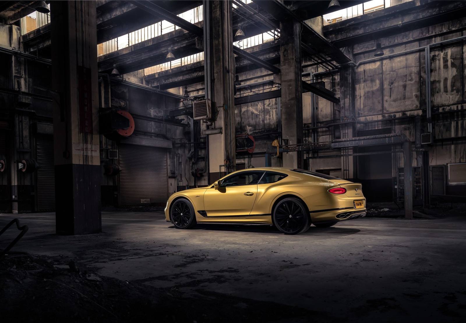 Speed (Gen 3)