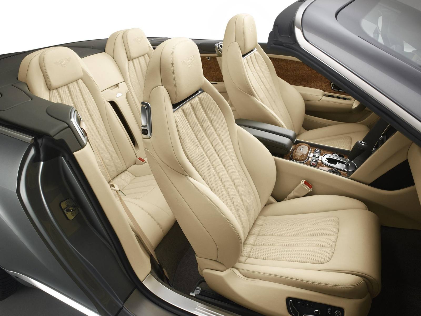 GTC W12 575 PS (Gen 2)