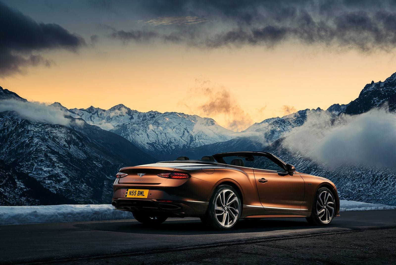 GTC Speed (2024)