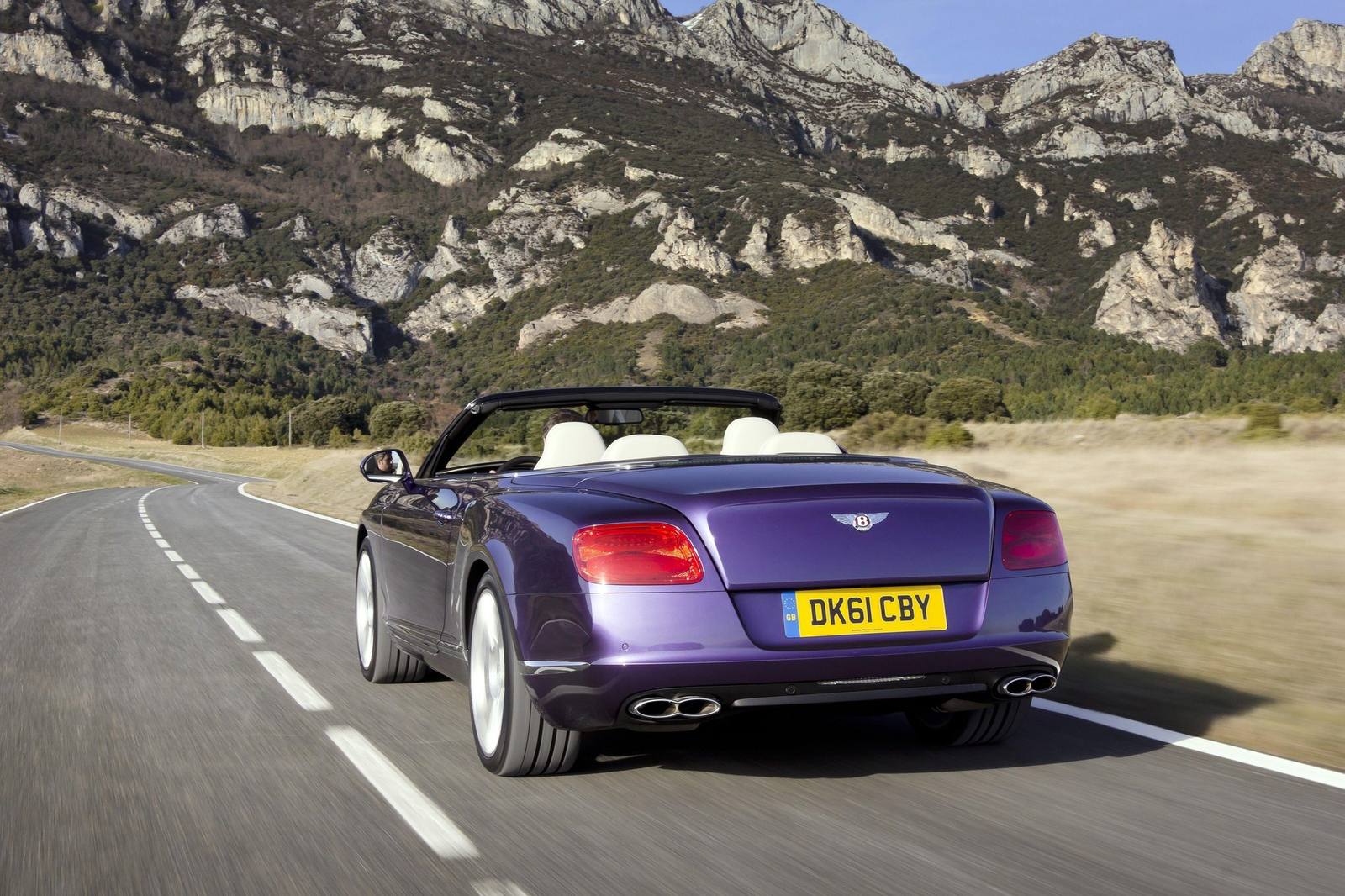 GTC V8 (Gen 2)