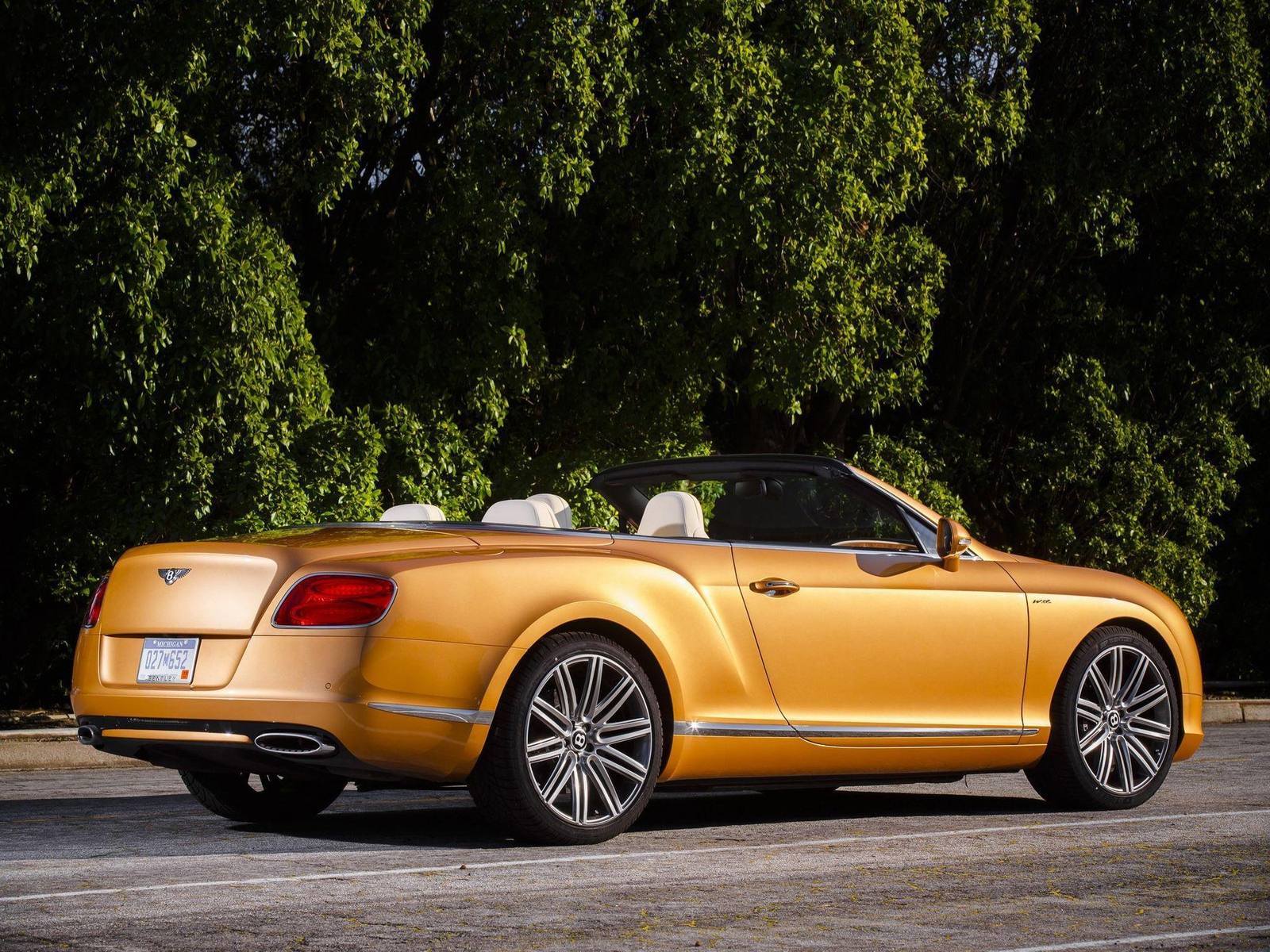 GTC Speed 625 PS (Gen 2)