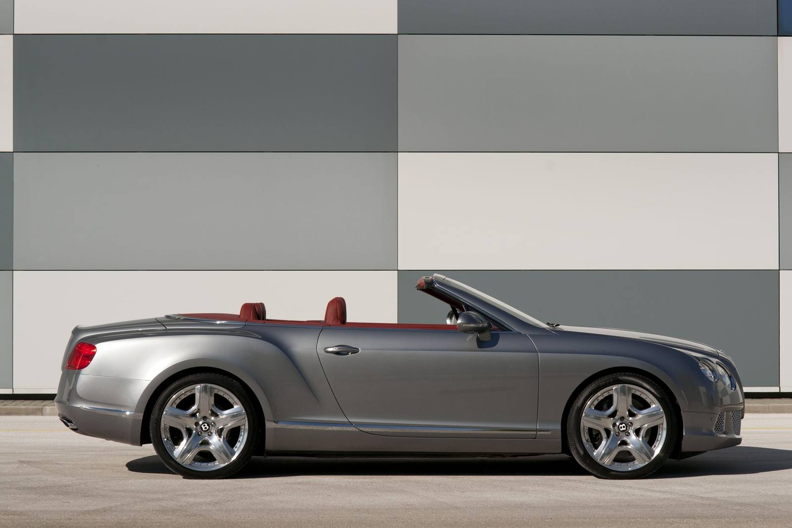 GTC W12 575 PS (Gen 2)
