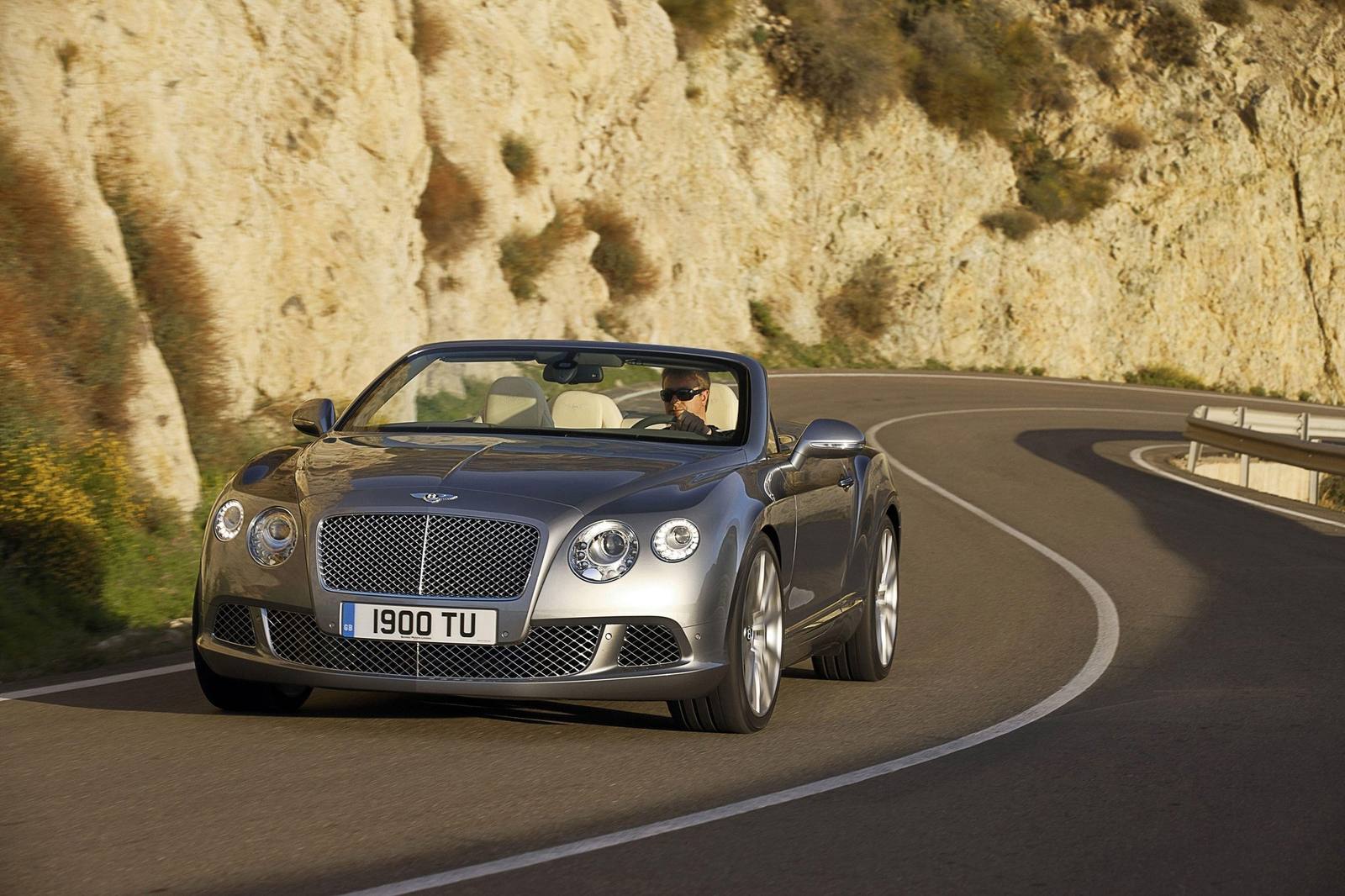 GTC W12 575 PS (Gen 2)