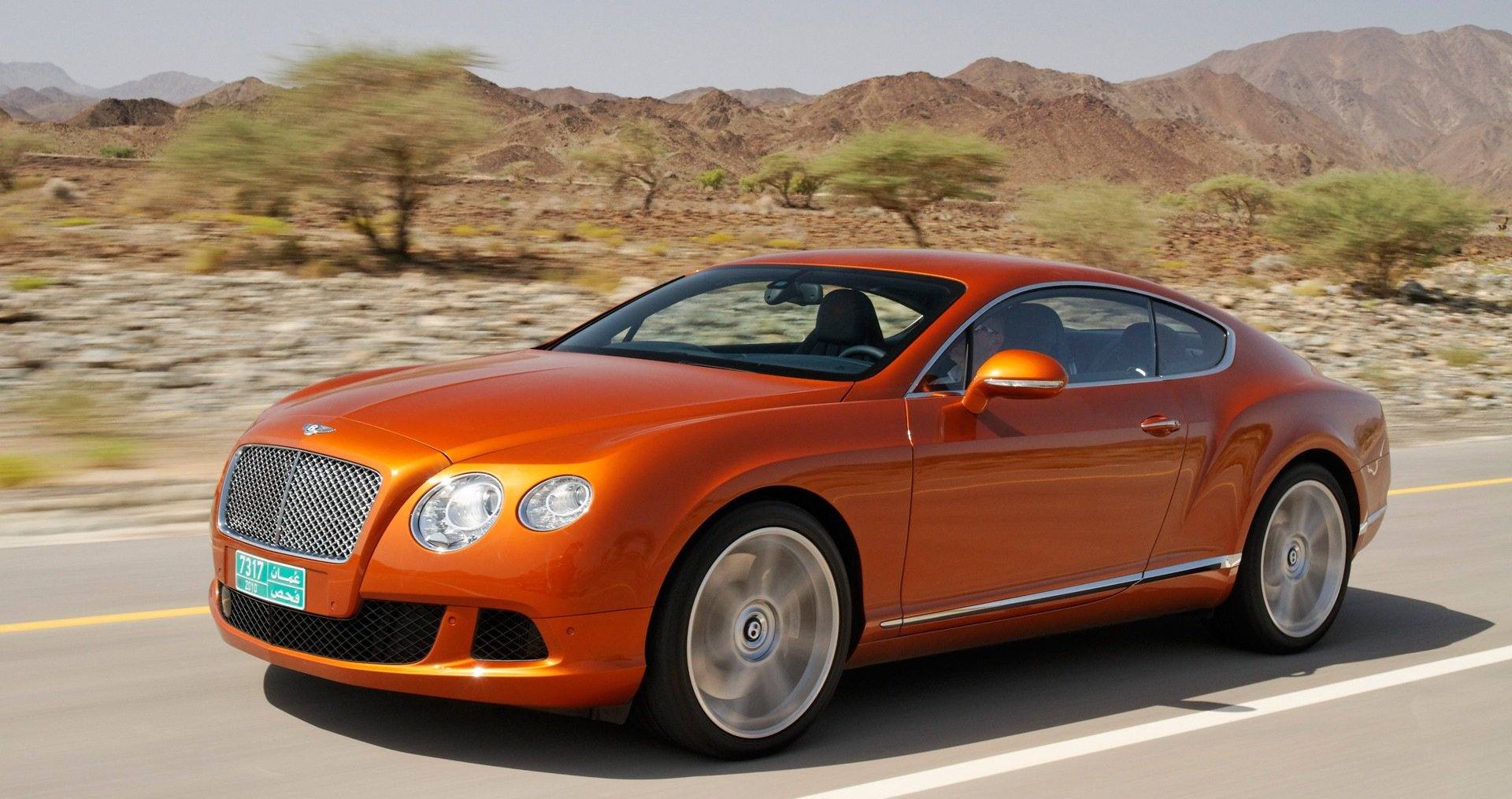 W12 575 PS (Gen 2)