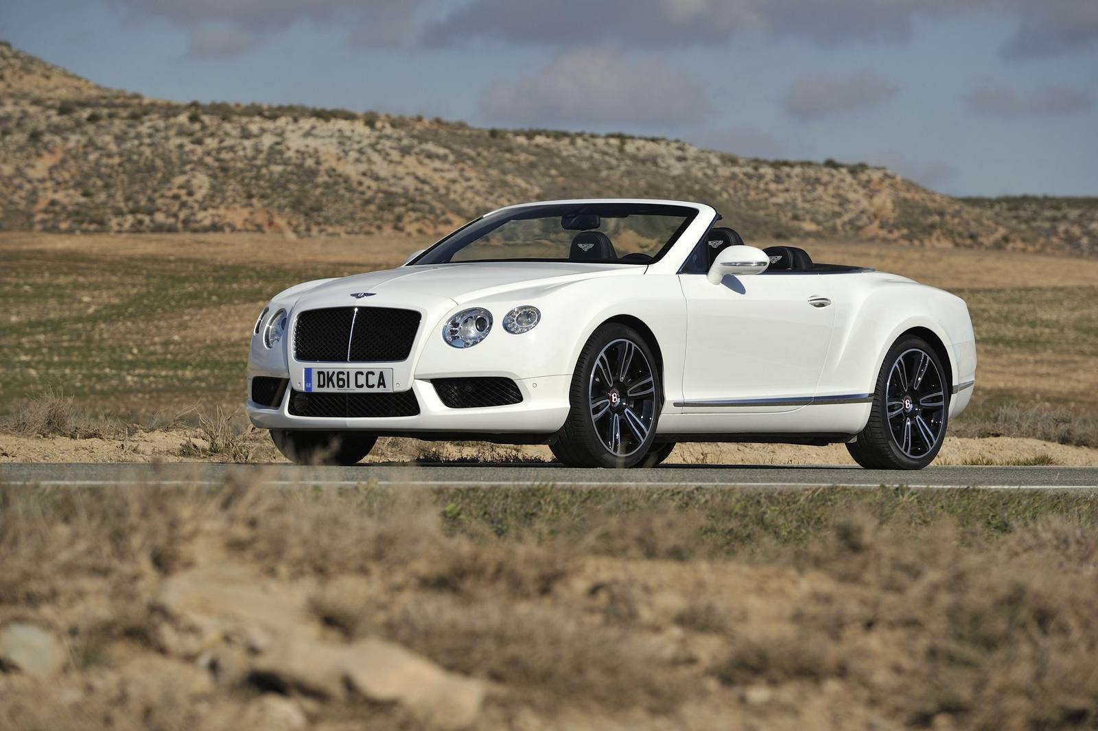 GTC V8 (Gen 2)