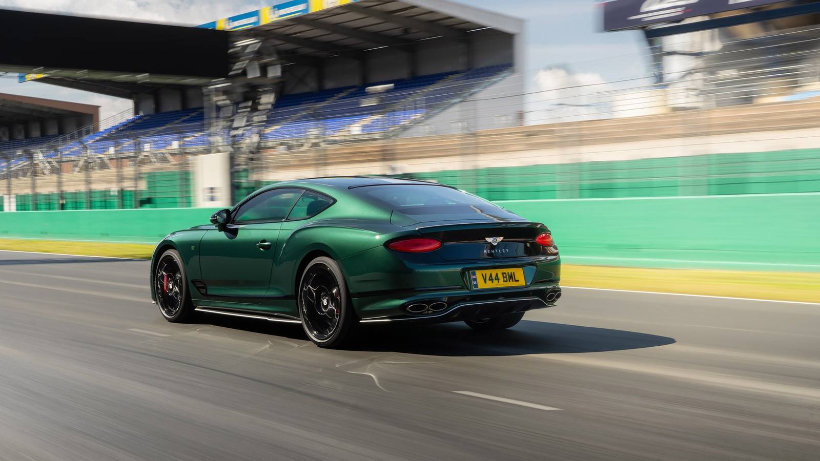 Speed (Gen 3)
