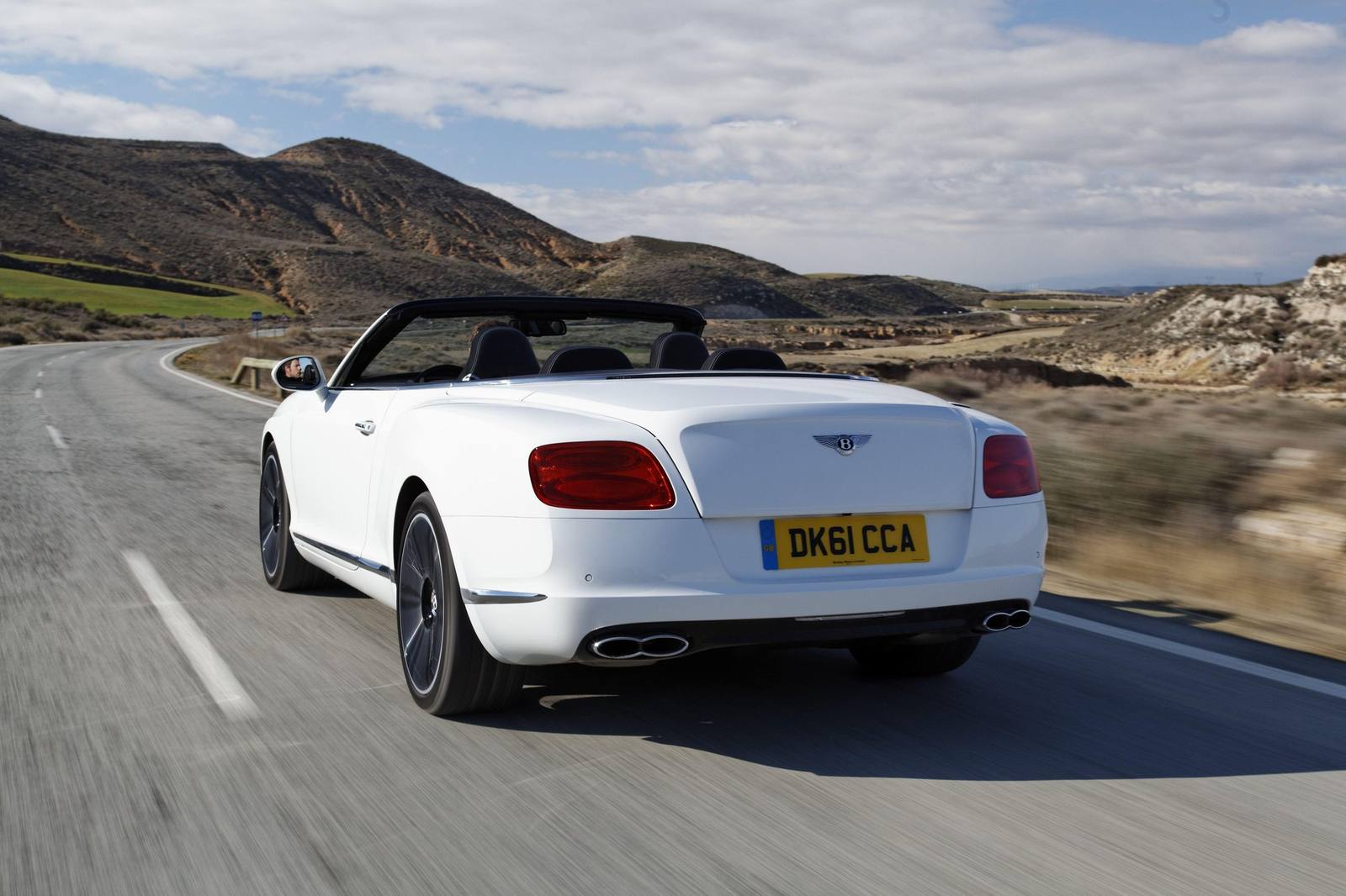 GTC V8 (Gen 2)
