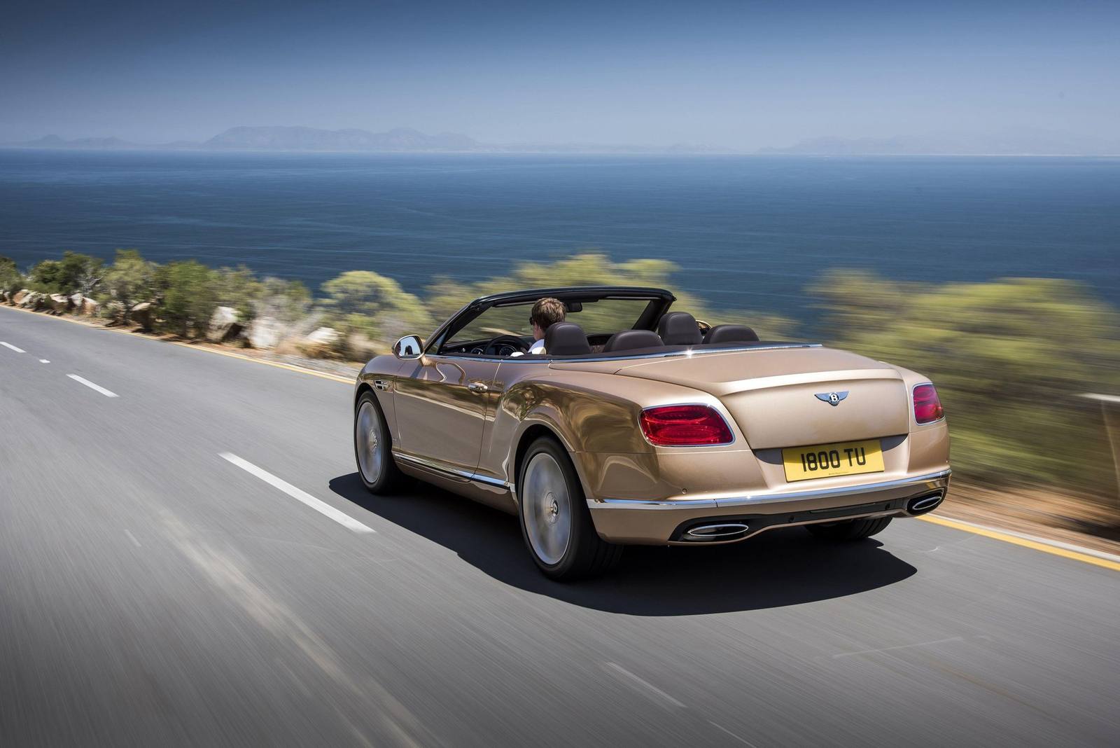 GTC W12 590 PS (Gen 2)