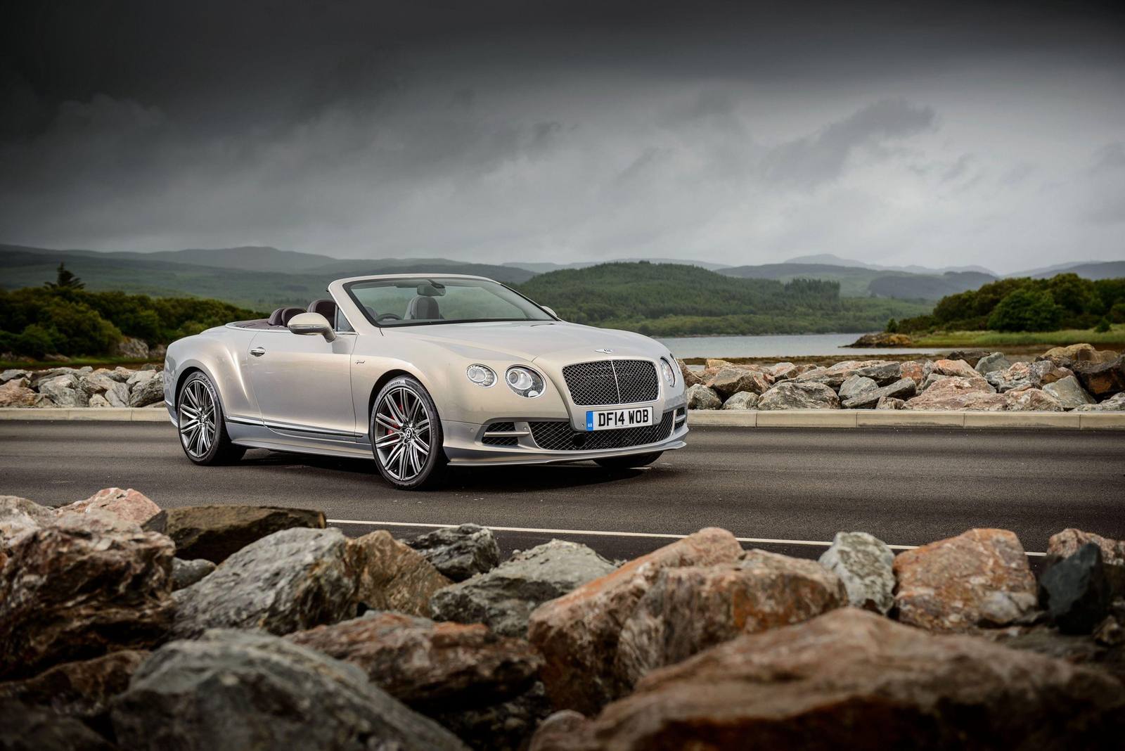 GTC Speed 635 PS (Gen 2)