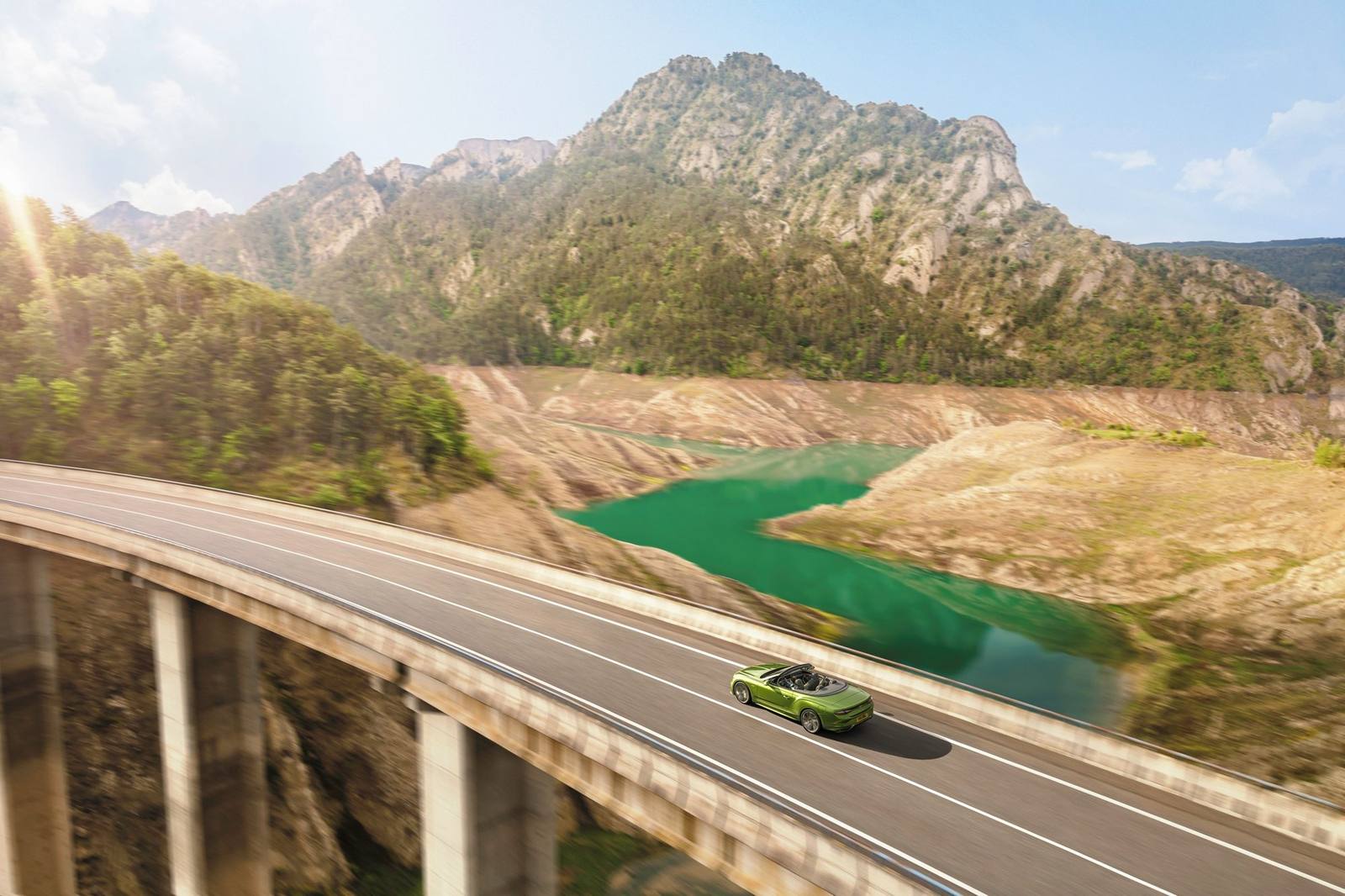 GTC Speed (2024)