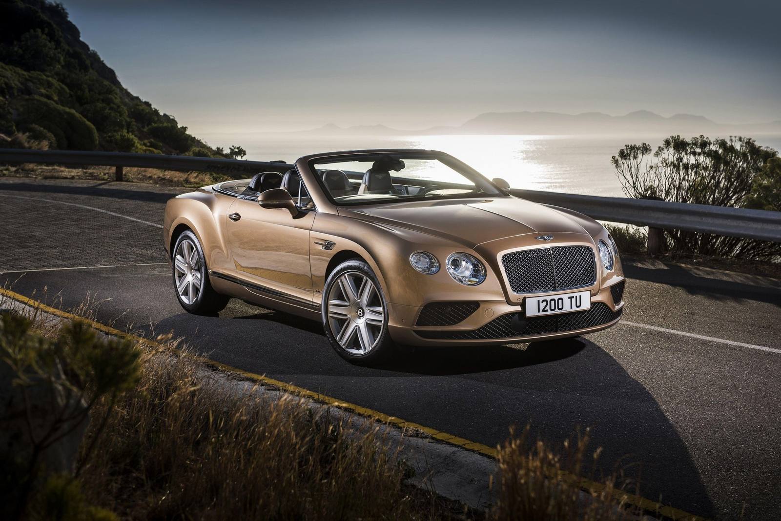 GTC W12 590 PS (Gen 2)