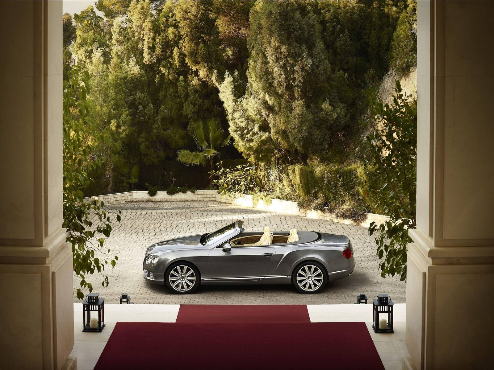 GTC W12 575 PS (Gen 2)