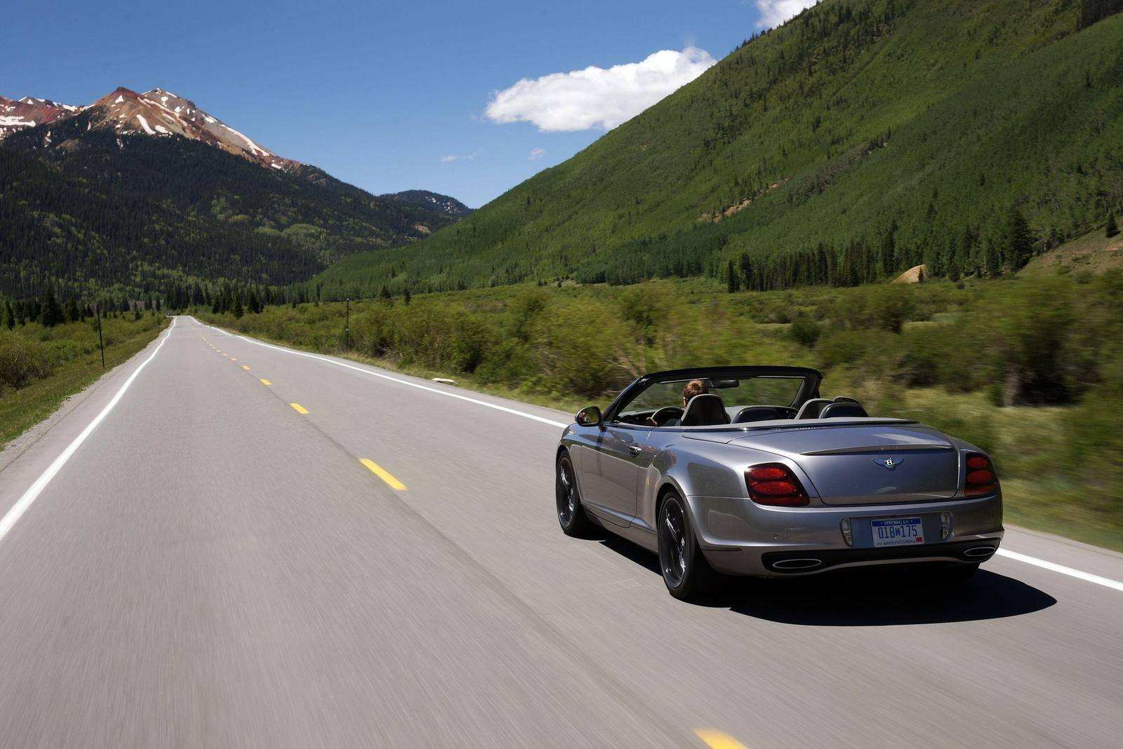 Supersports Convertible