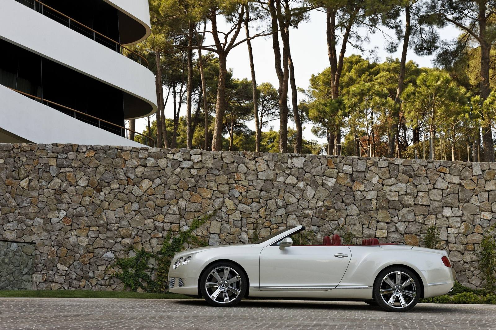 GTC W12 575 PS (Gen 2)