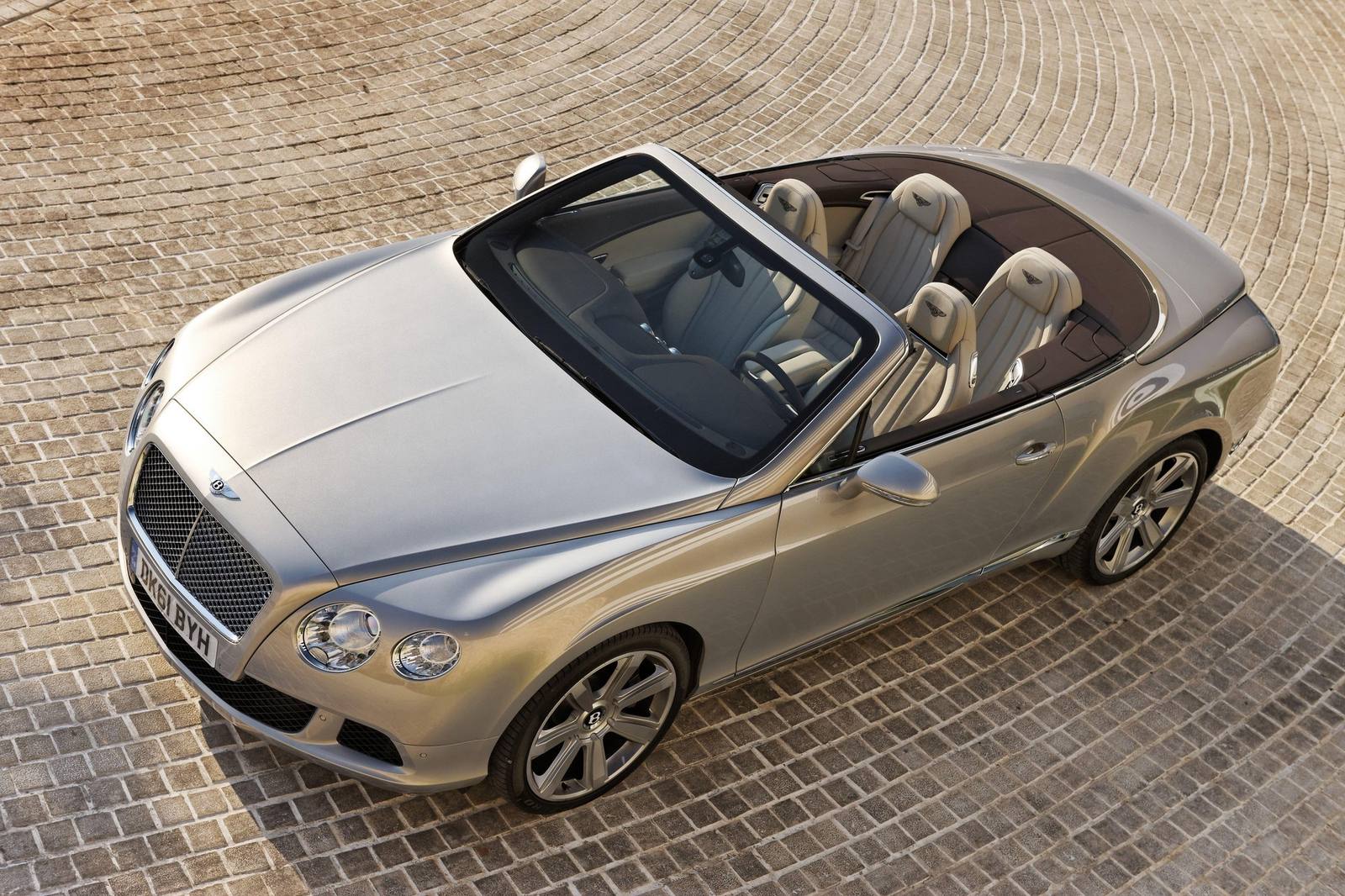 GTC W12 575 PS (Gen 2)