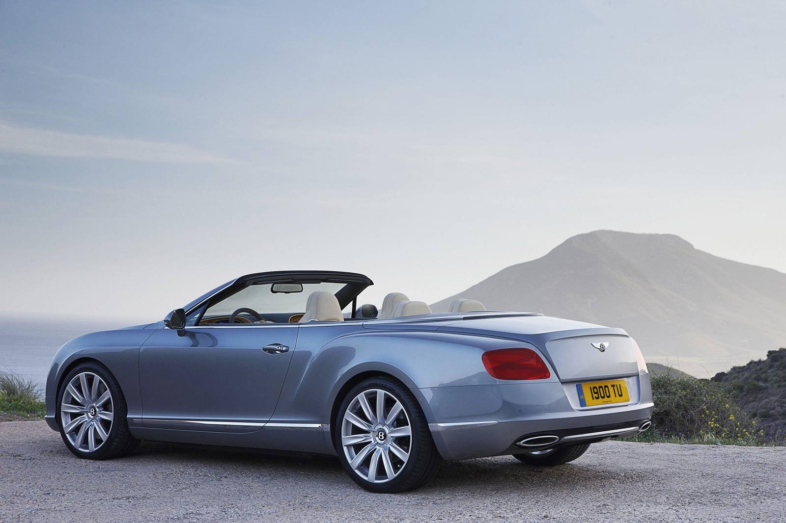 GTC W12 575 PS (Gen 2)
