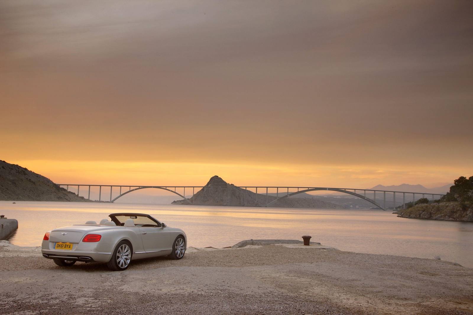 GTC W12 575 PS (Gen 2)