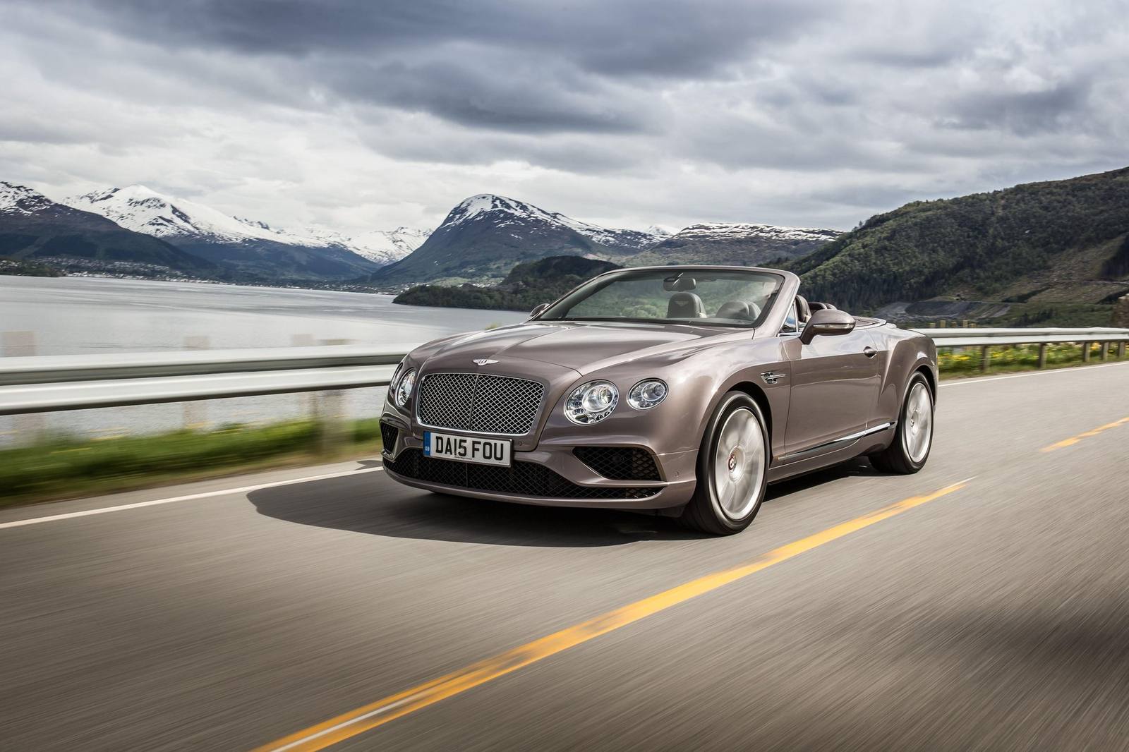 GTC V8 (Gen 2)