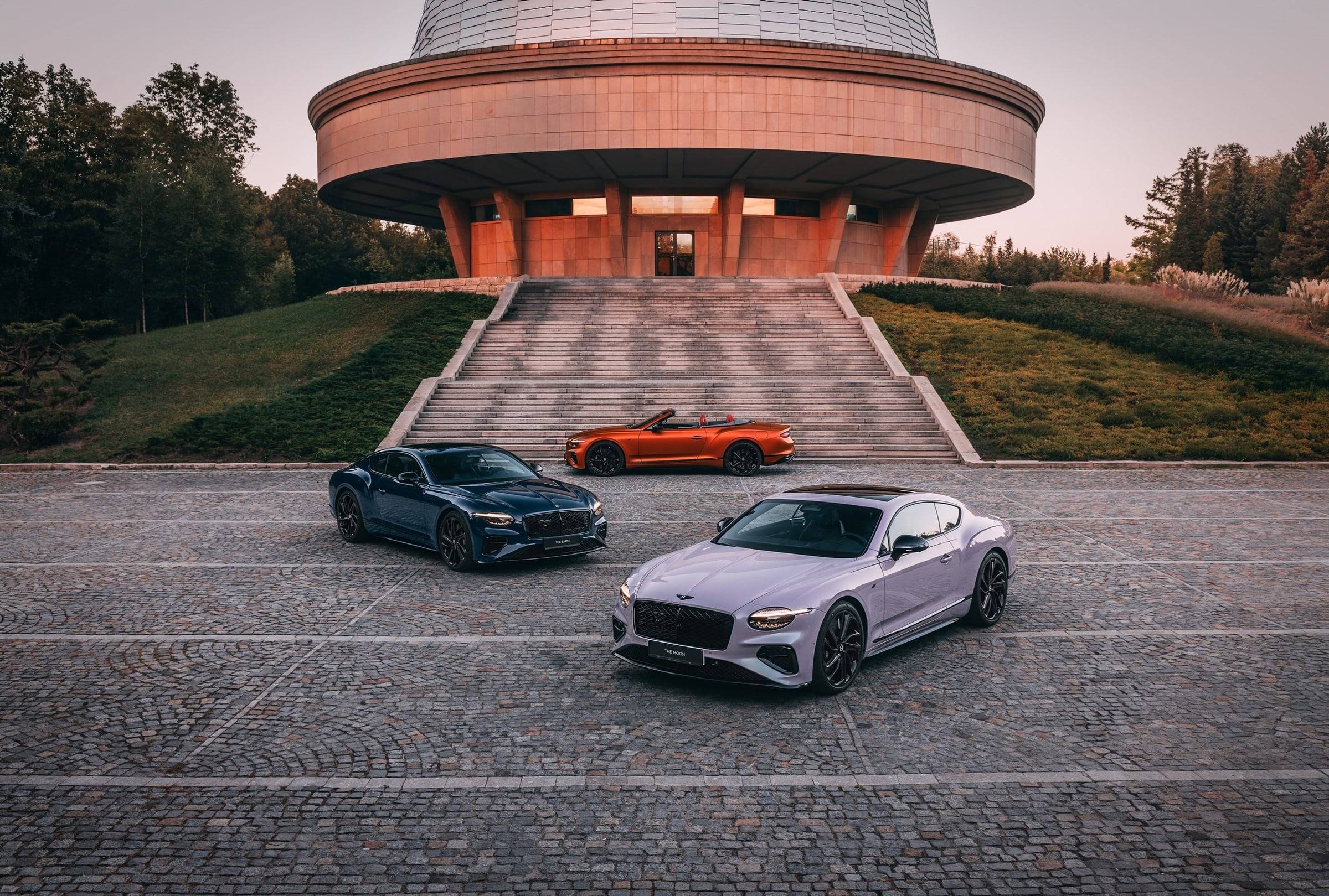 GT S Copernicus Collection (Poland, 3 cars)
