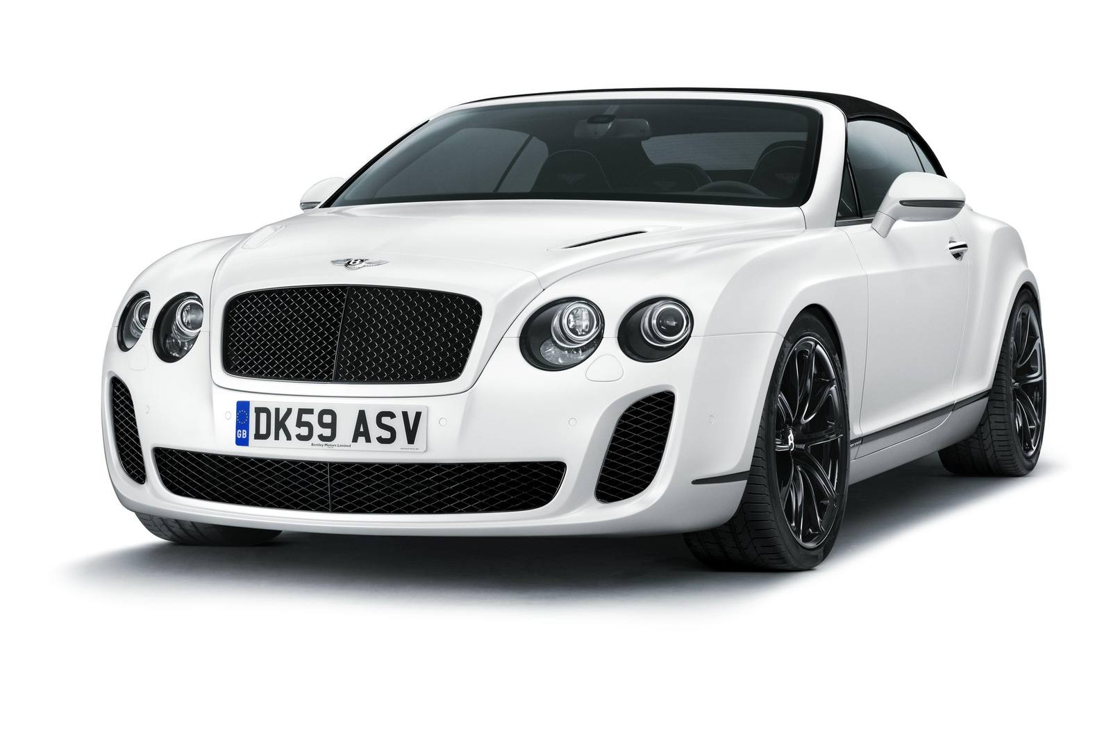 Supersports Convertible