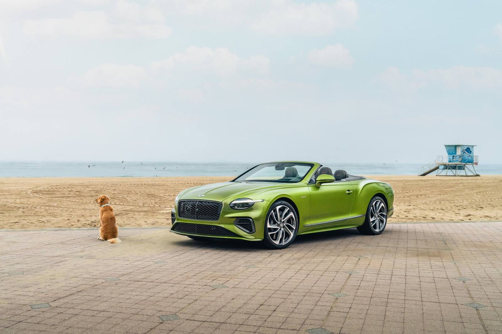 GTC Speed (2024)