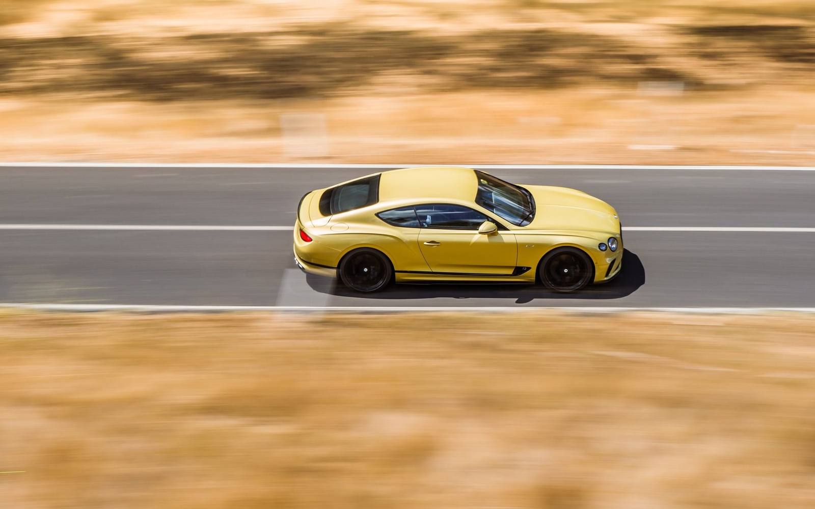 Speed (Gen 3)