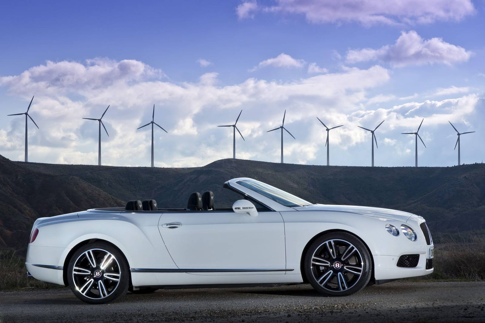 GTC V8 (Gen 2)