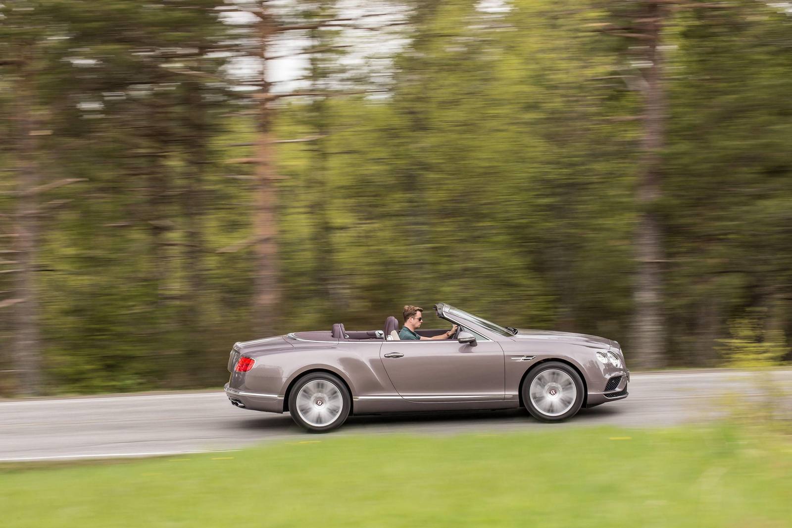 GTC V8 (Gen 2)