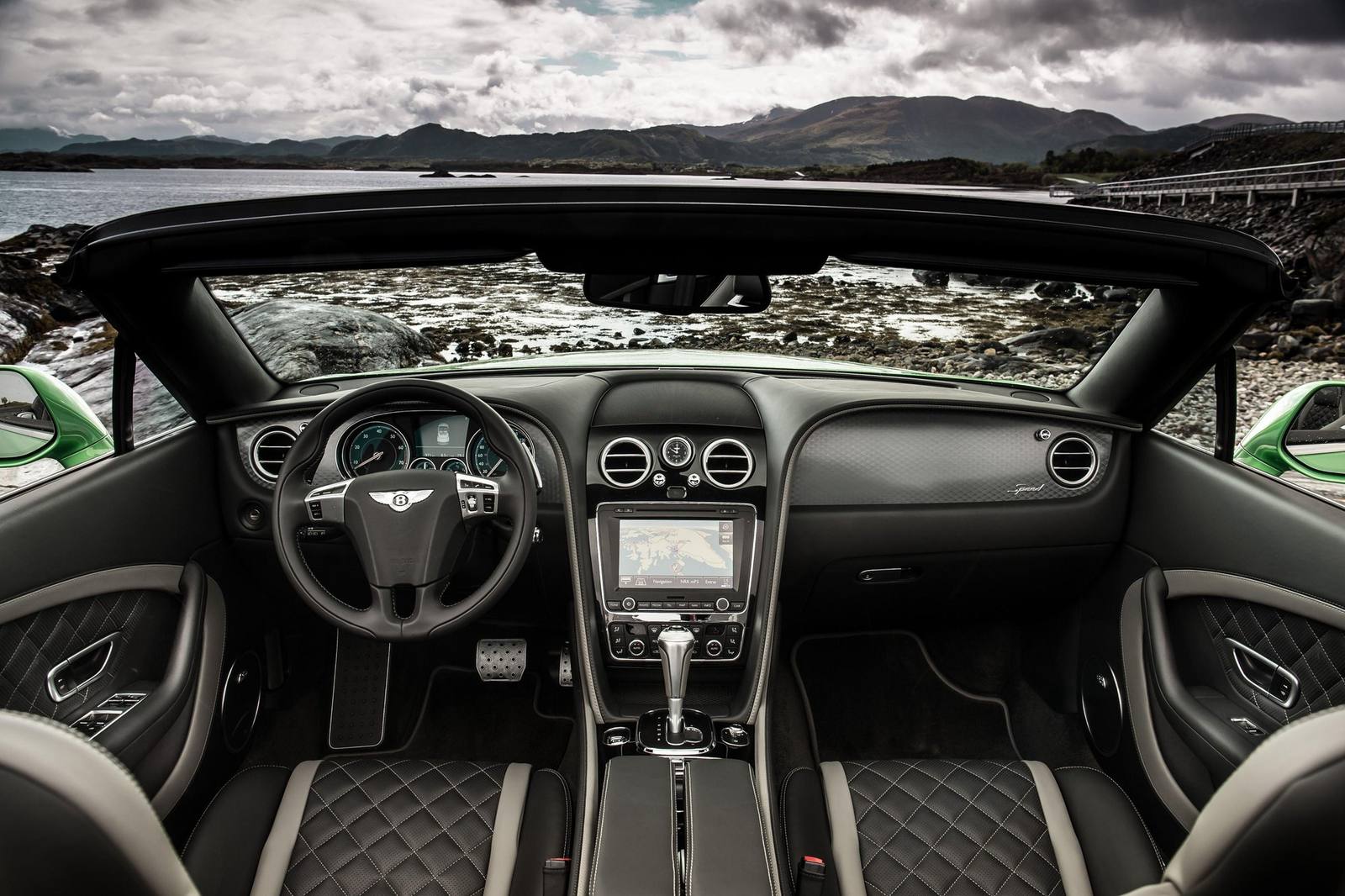 GTC Speed 642 PS (Gen 2)