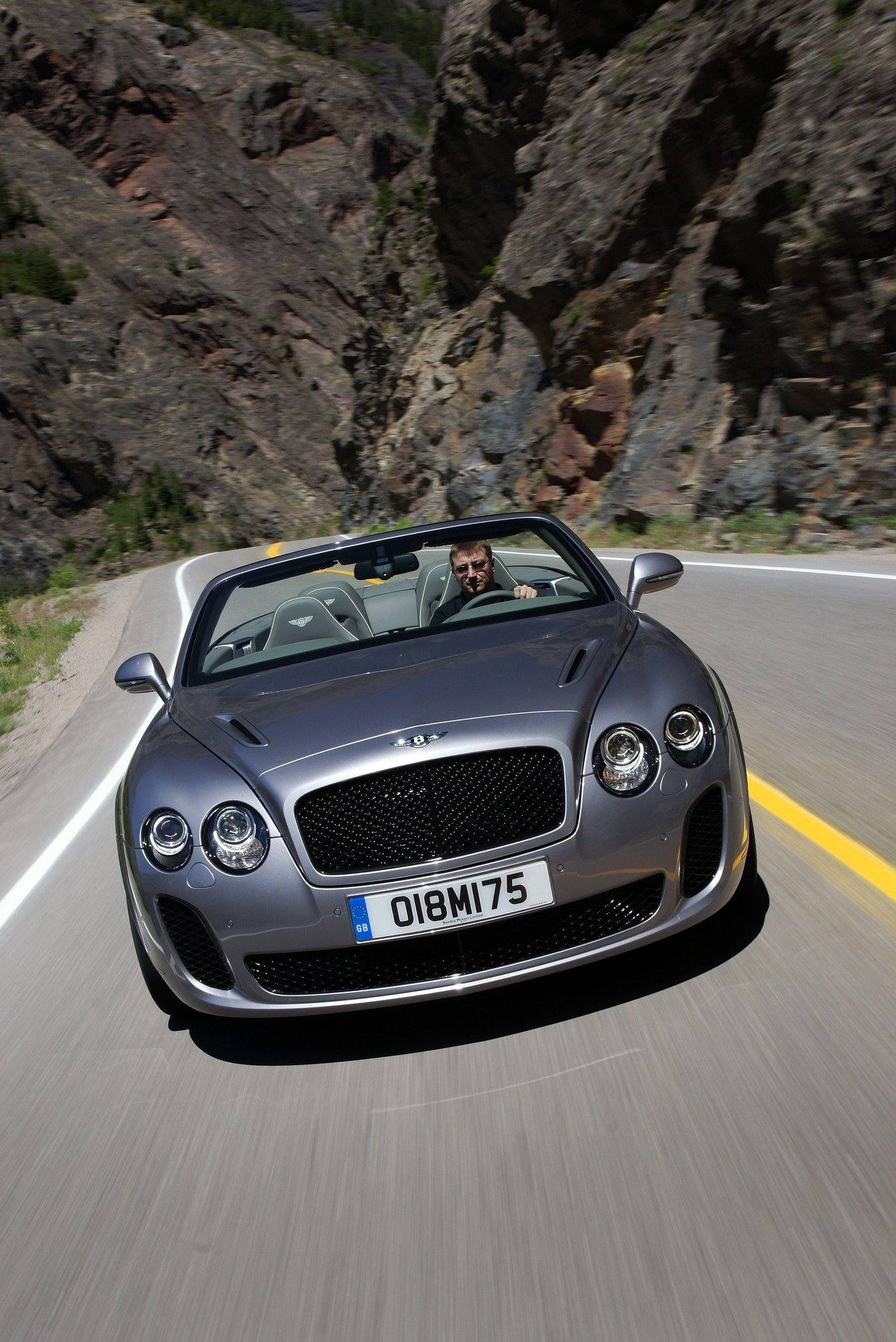 Supersports Convertible