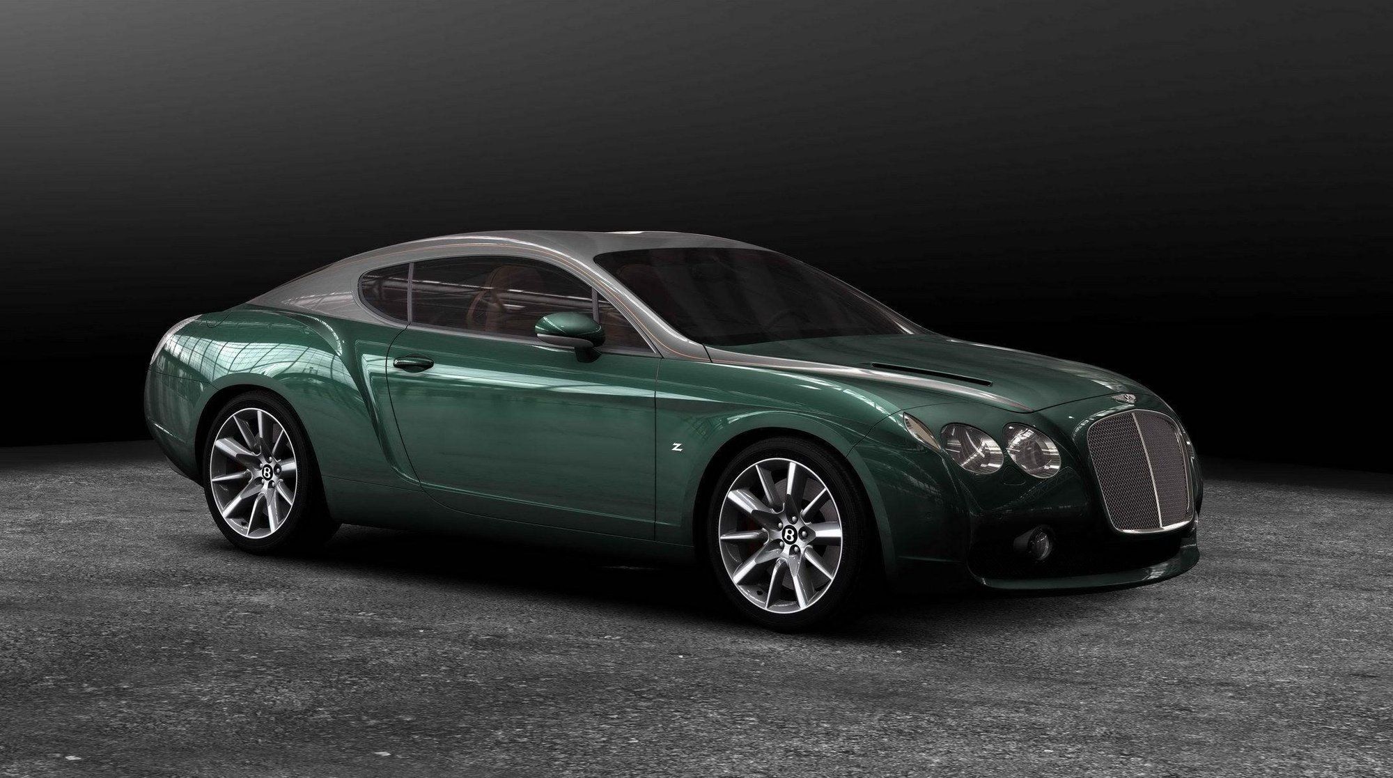 Continental GTZ (Zagato)
