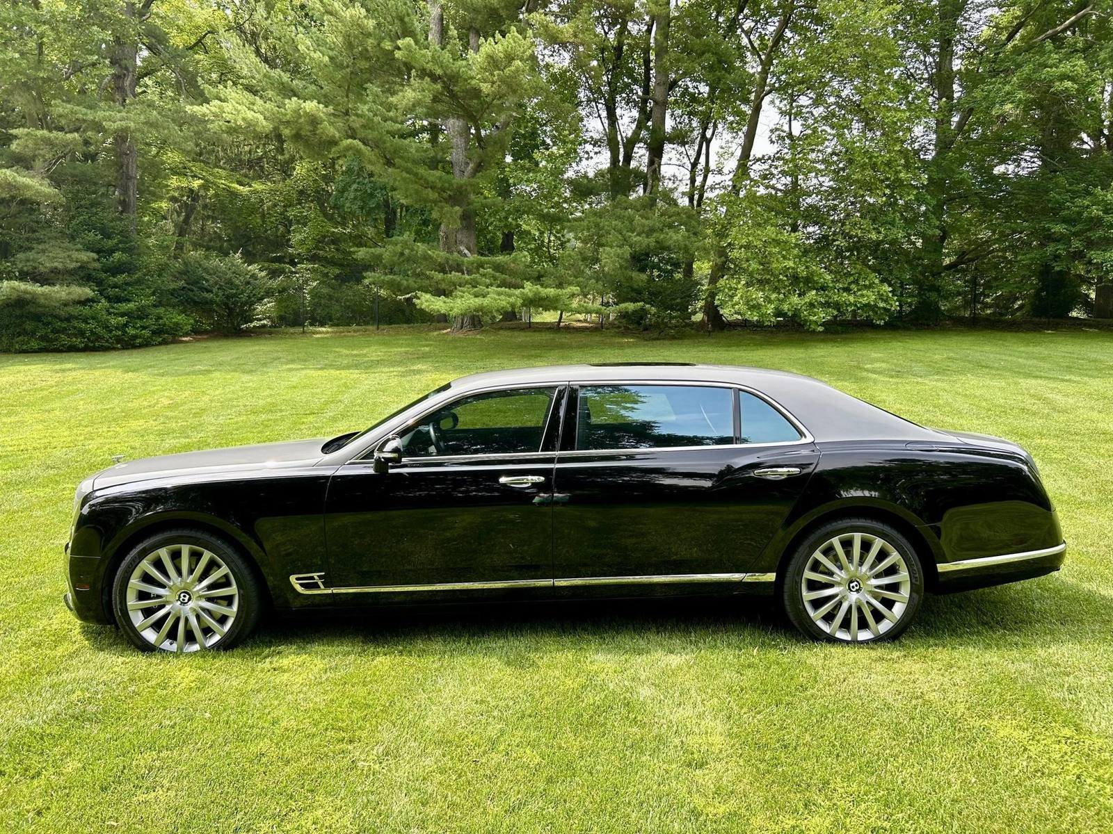 Extended Wheelbase