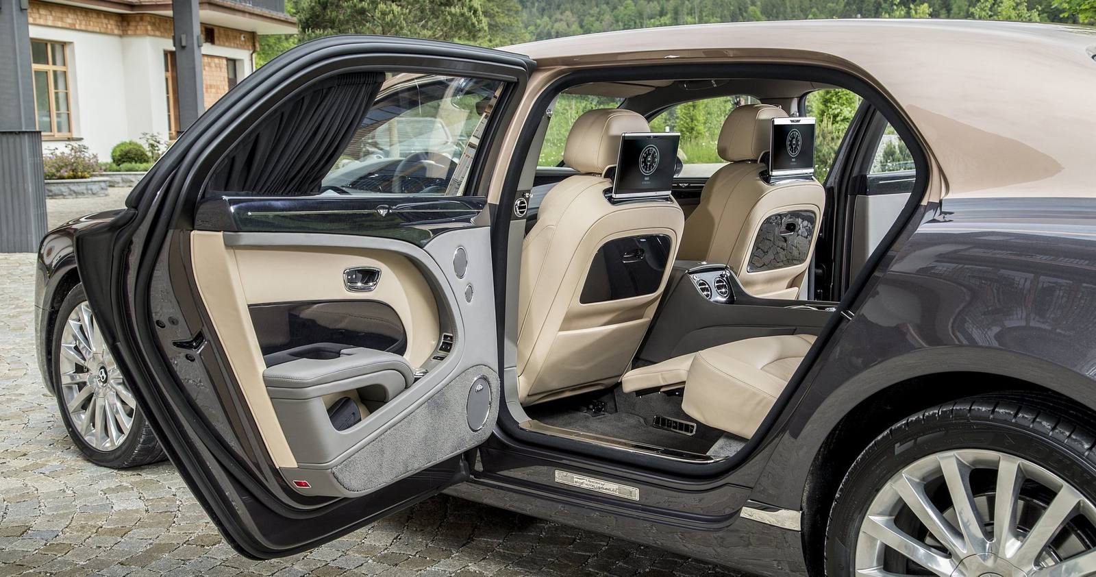 Extended Wheelbase