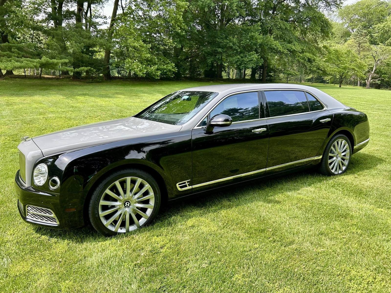 Extended Wheelbase