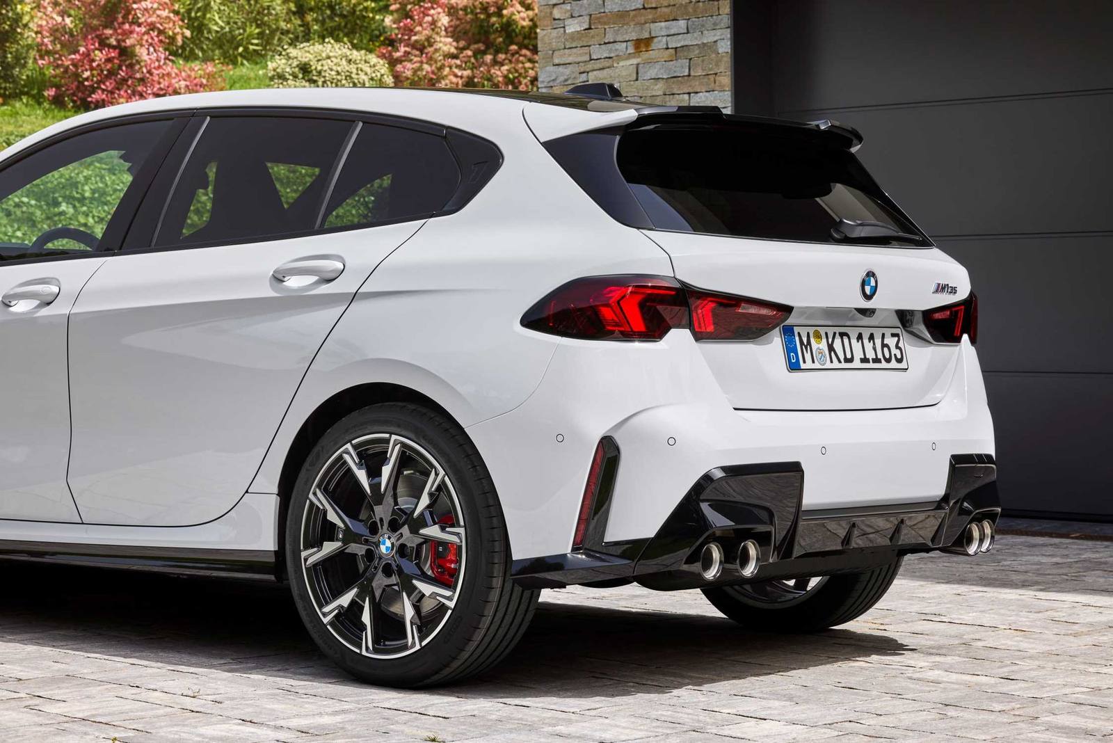 M135 xDrive
