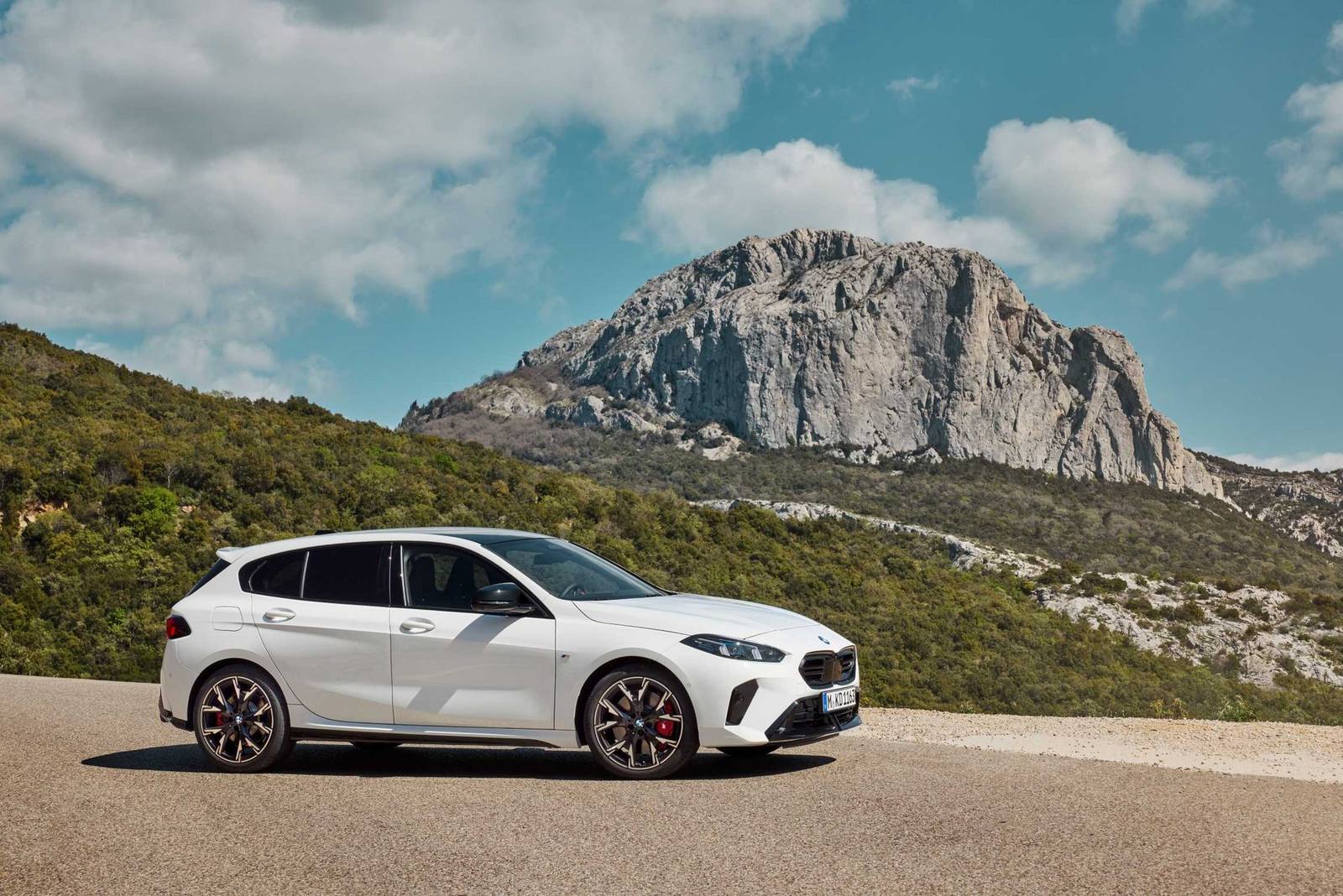 M135 xDrive