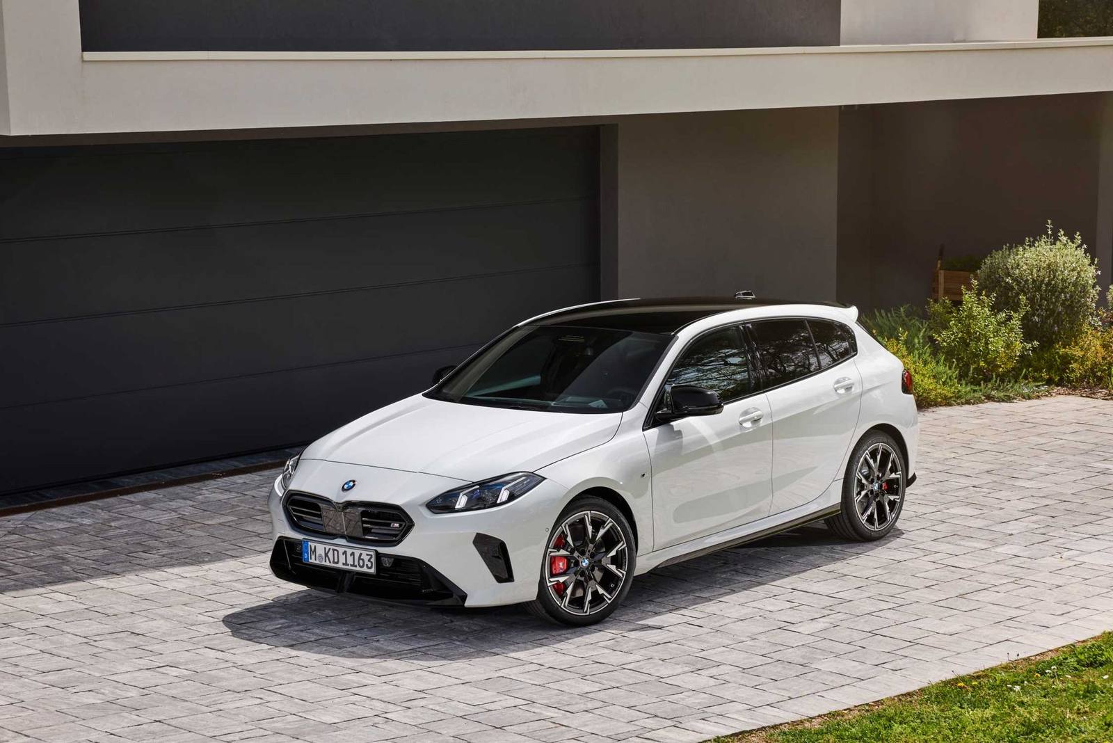 M135 xDrive