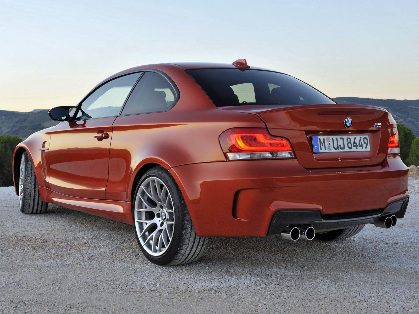 1M Coupe