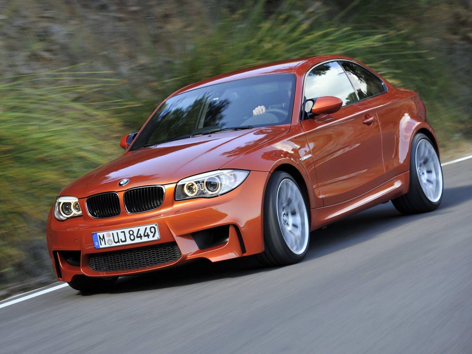 1M Coupe