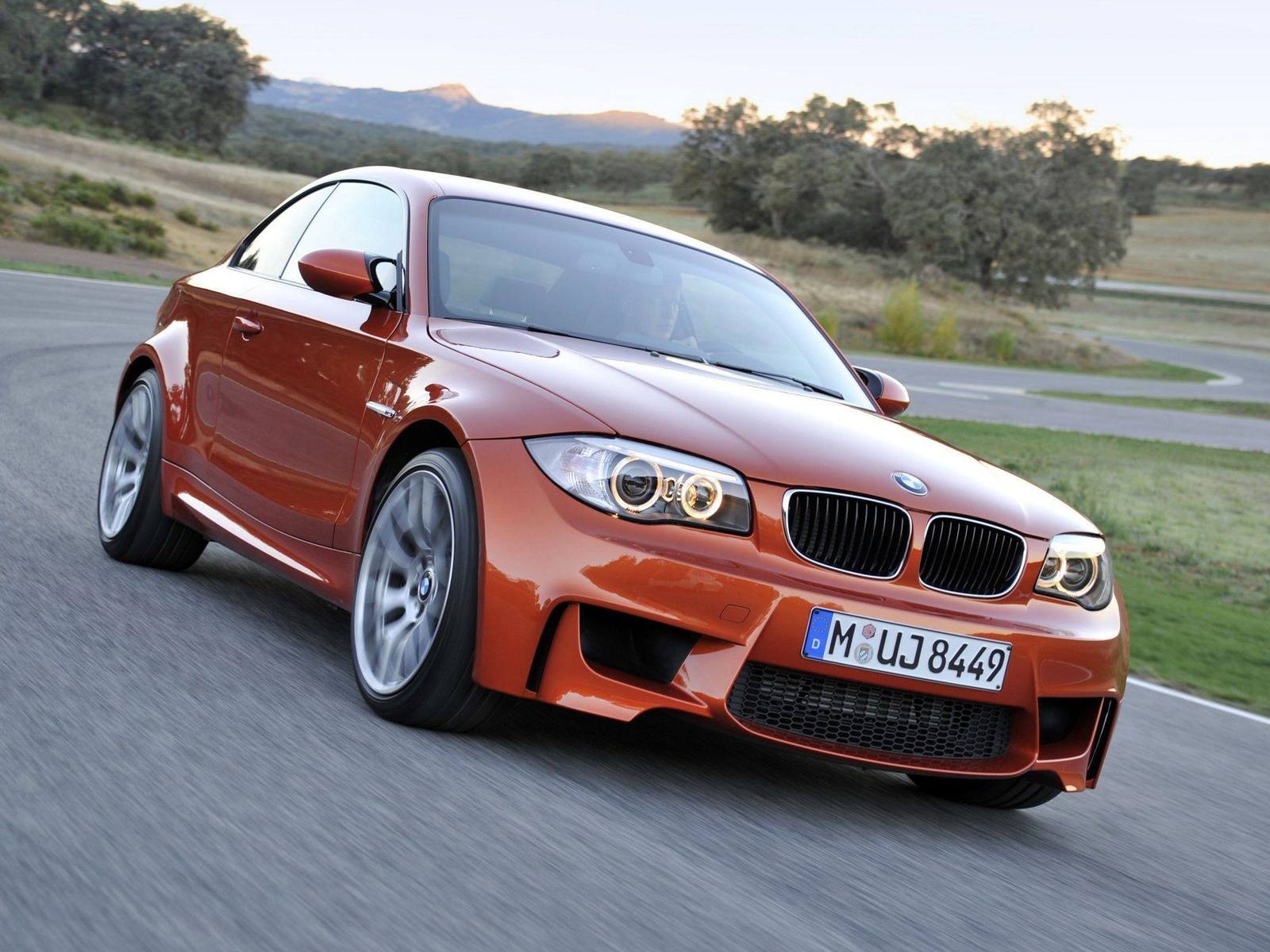 1M Coupe