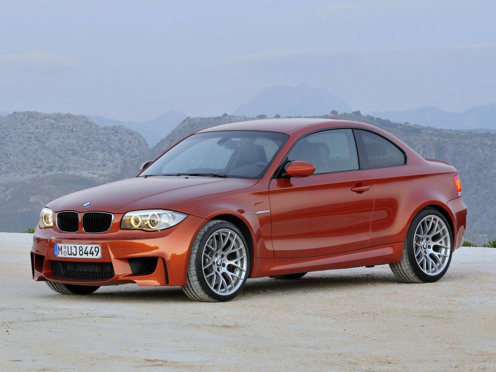 1M Coupe
