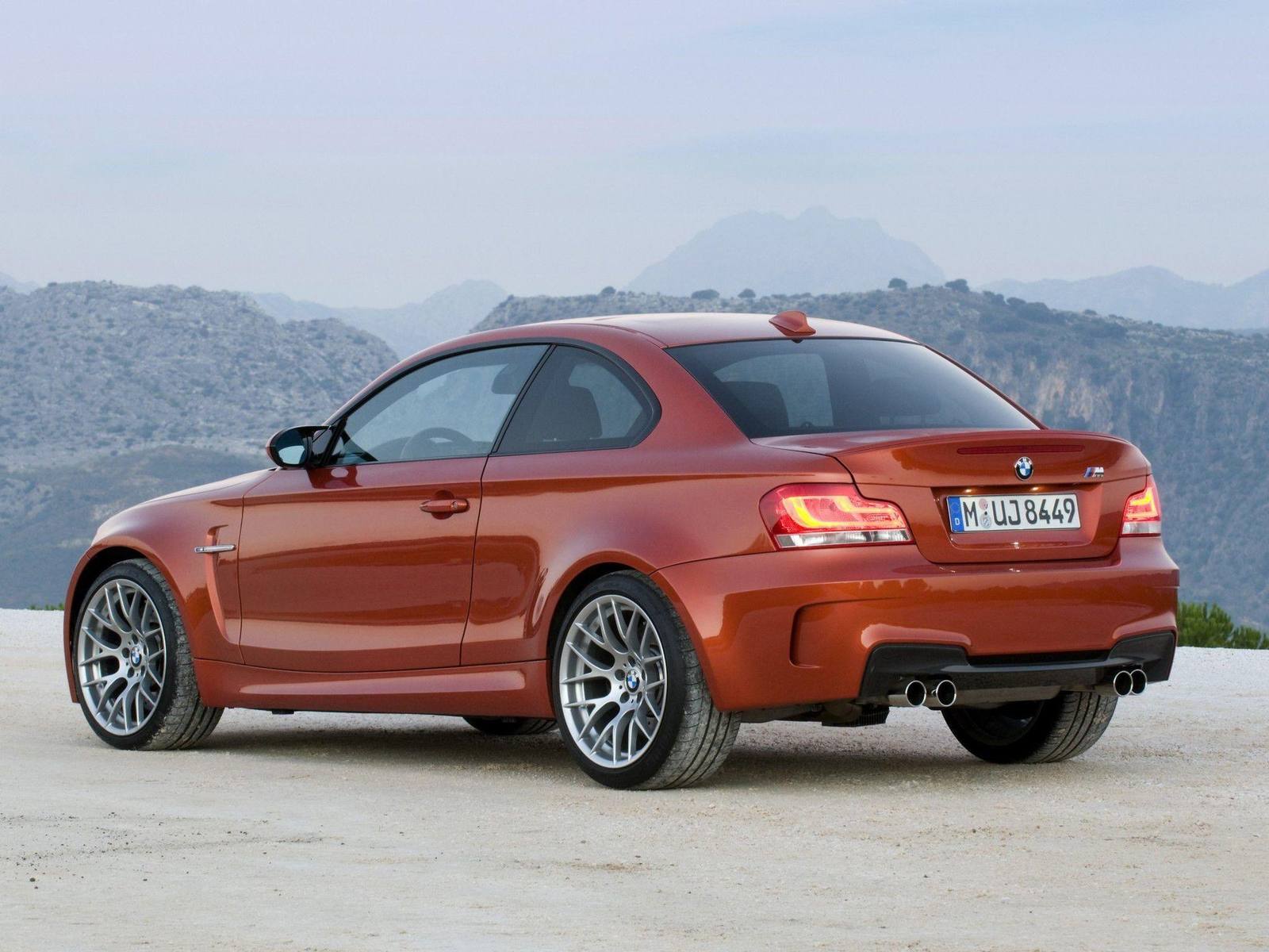 1M Coupe