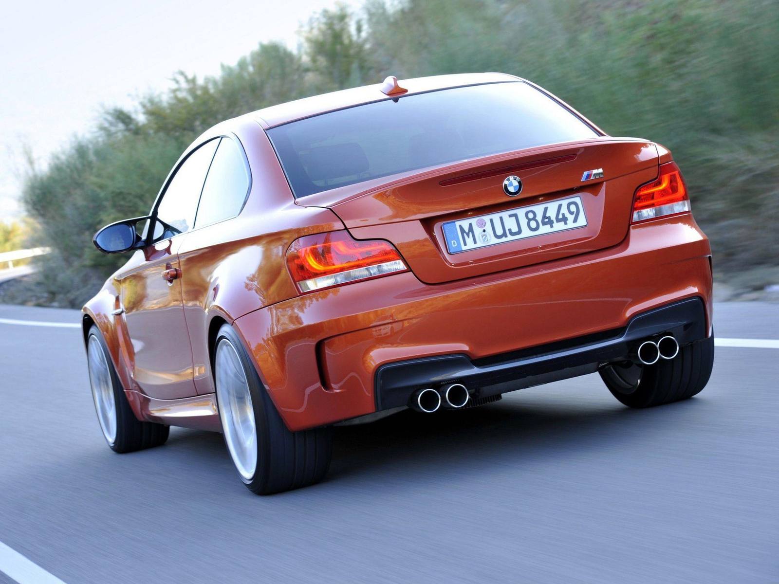 1M Coupe